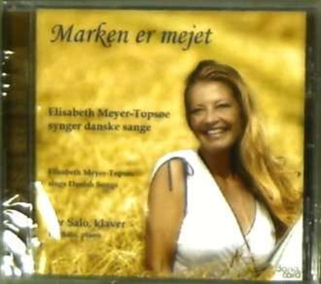 Elisabeth Meyer-topsoe Sings Danish Songs [danish Import]