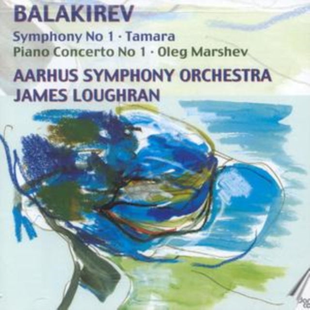 Orchestral Works (Loughran, Aarhus So) [danish Import]