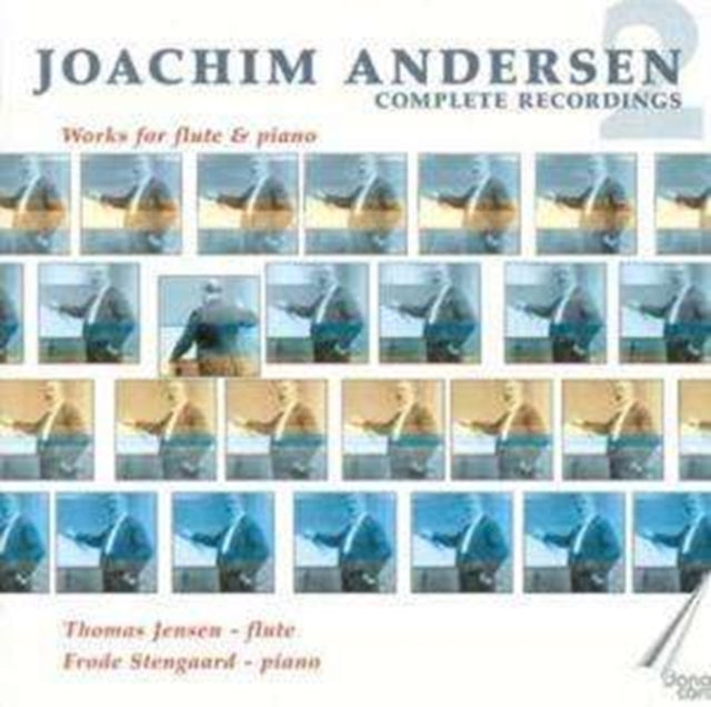 Works for Flute and Piano [danish Import]