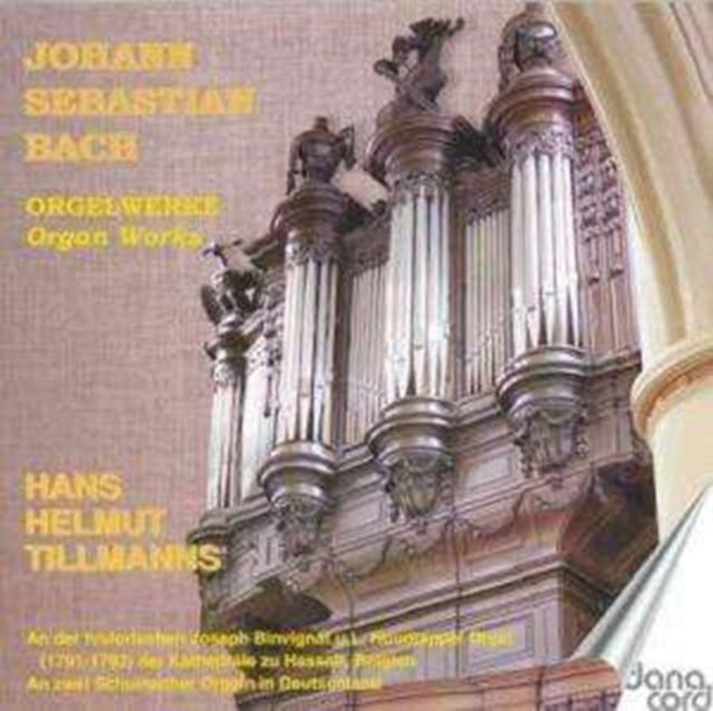 Organ Works (Tillmans) [danish Import]