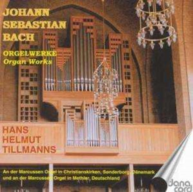 Organ Works - Hans Helmut Tillmanns [danish Import]