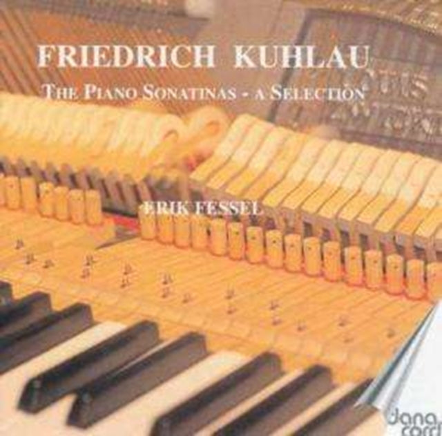 Piano Sonatas - A Selection (Fessel) [danish Import]