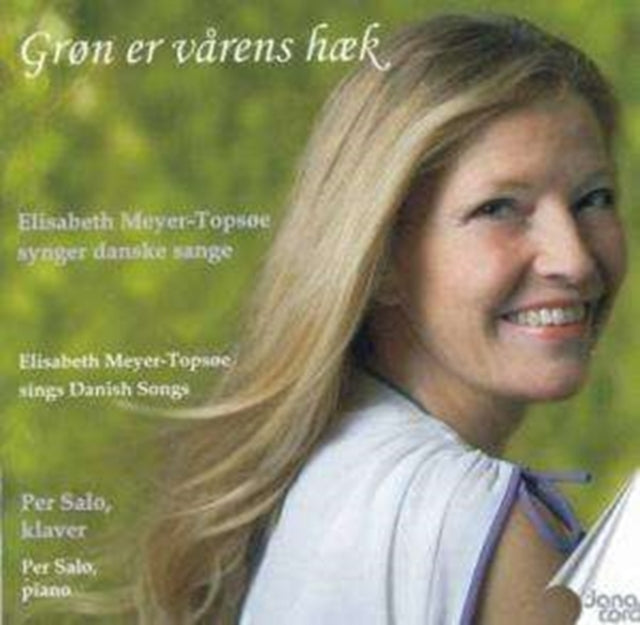 Sings Danish Songs [danish Import]