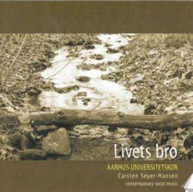 Livets Bro - Contemporary Vocal Music [danish Import]