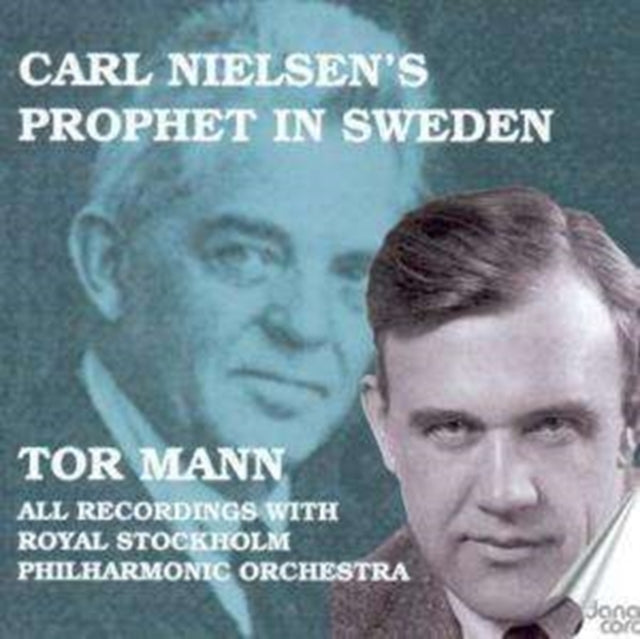 Prophet in Sweden (Mann, Royal Stockholm Po) [danish Import]
