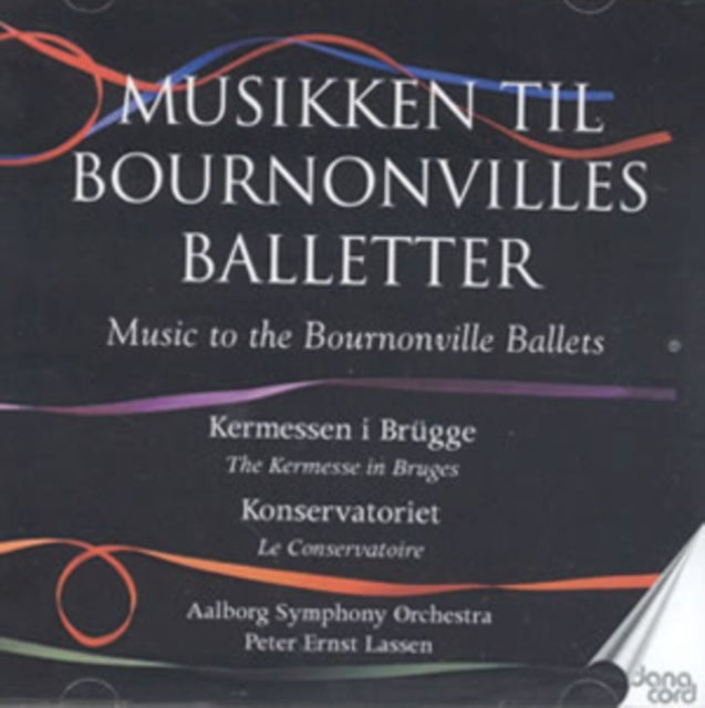Musikken Til Bournonvilles Balletter