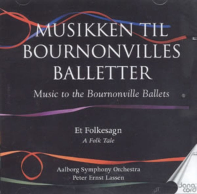Musikken Til Bournonvilles Balletter
