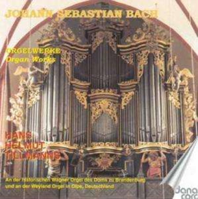 Organ Works (Tillmanns) [danish Import]