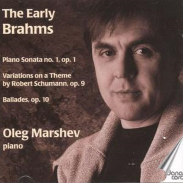 Early Brahms, The (Marshev) [danish Import]