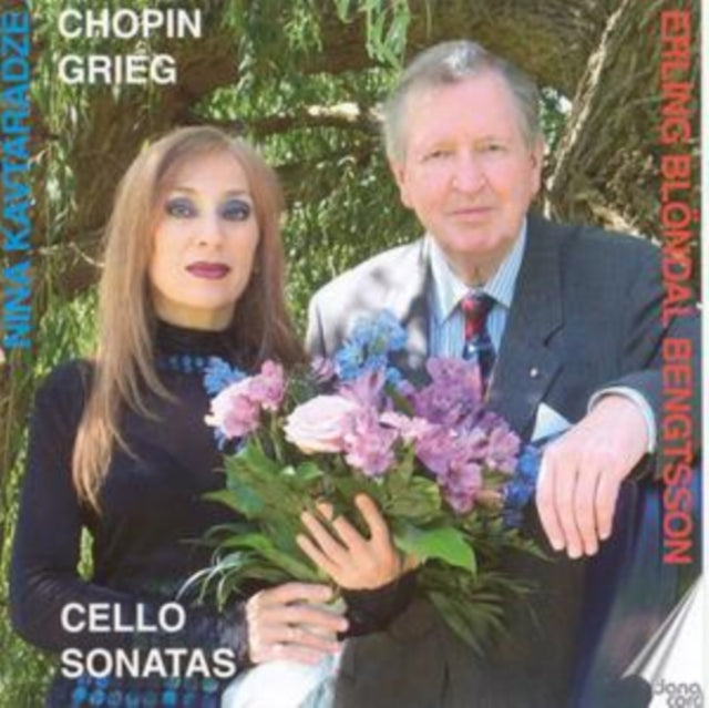 Cello Sonatas (Bengtsson, Kavtaradze) [danish Import]