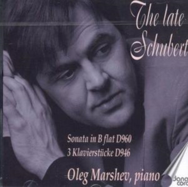 Late Schubert, The (Marshev) [danish Import]