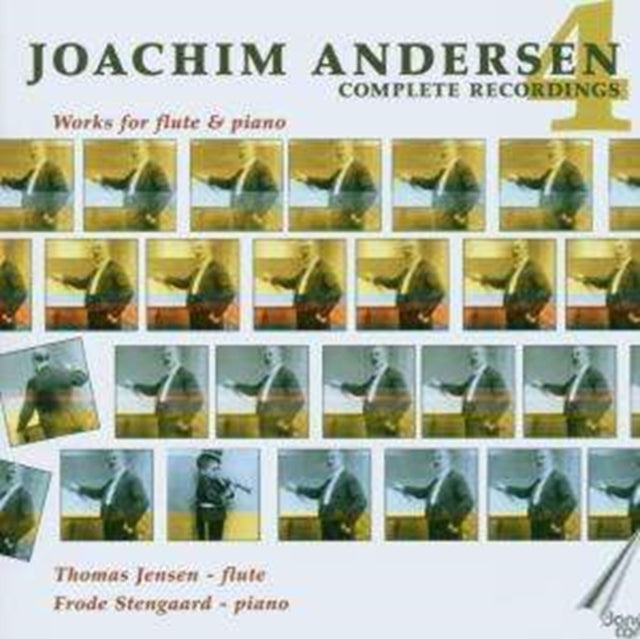Works for Flute and Piano