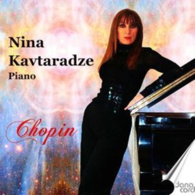 Nina Kavtaradze Plays Chopin