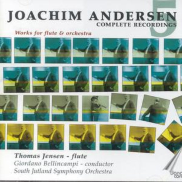 Works for Flute and Orchestra
