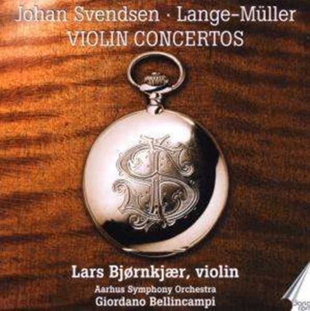 Violin Concertos (Bjornkjaer) [danish Import]