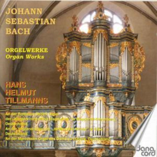 Organ Works Vol. 14 (Tillmanns)