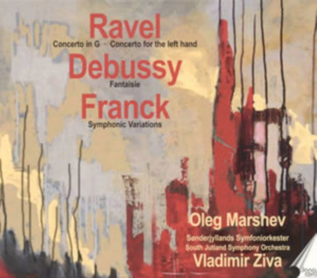 Ravel: Concerto in G - Concerto for the Left Hand/...