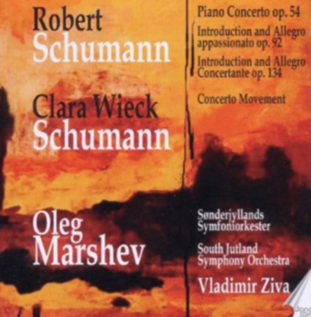 Robert Schumann/Clara Wieck Schumann