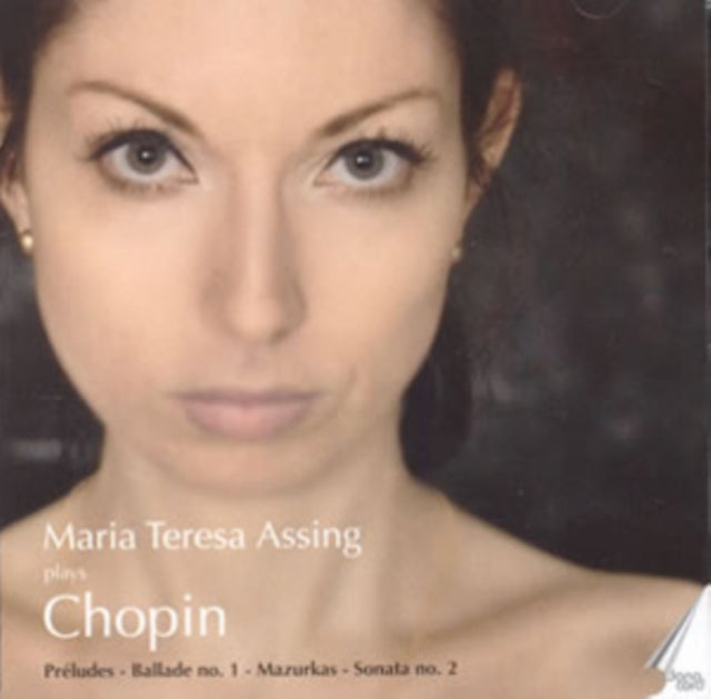 Maria Teresa Assing Plays Chopin