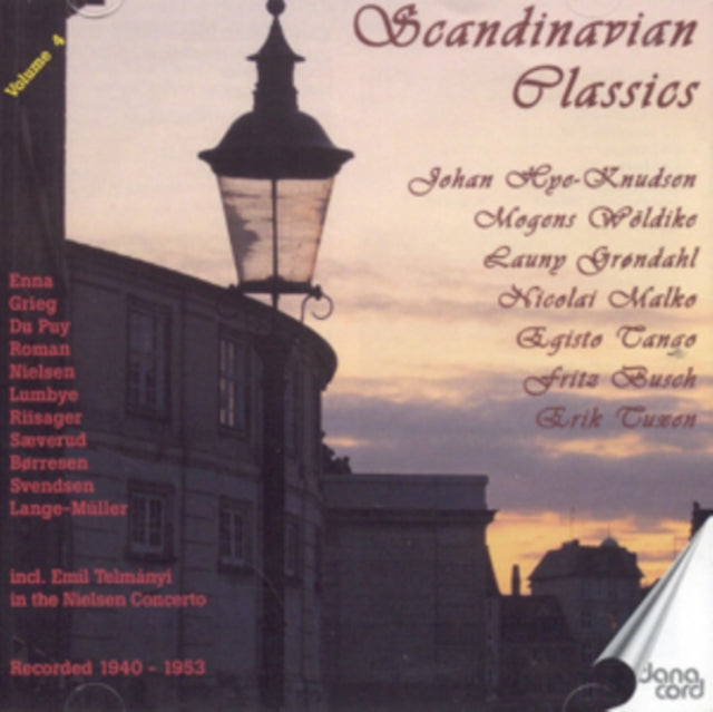 Scandinavian Classics