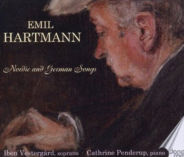 Emil Hartmann: Nordic and German Songs