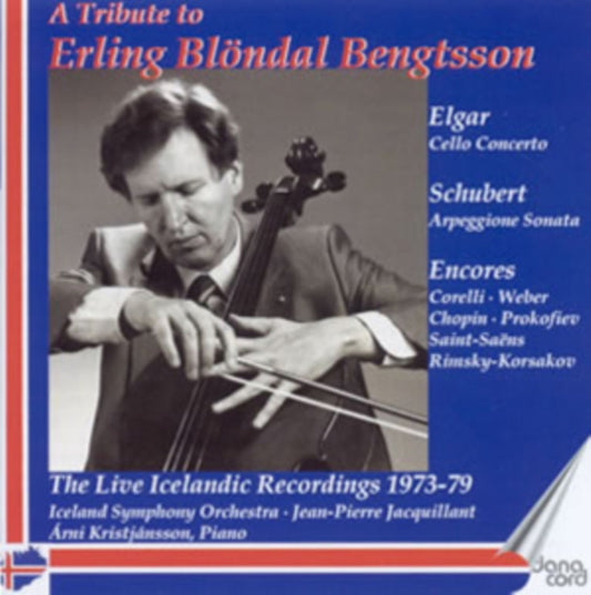 A Tribute to Erling Blöndal Bengtsson