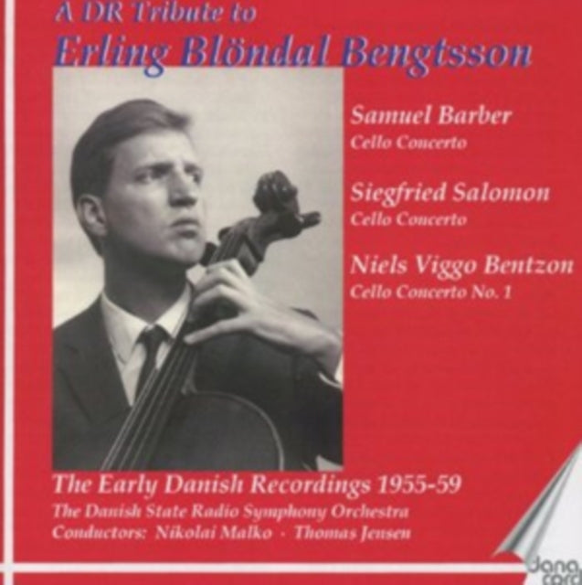 A DR Tribute to Erling Blondal Bengtsson