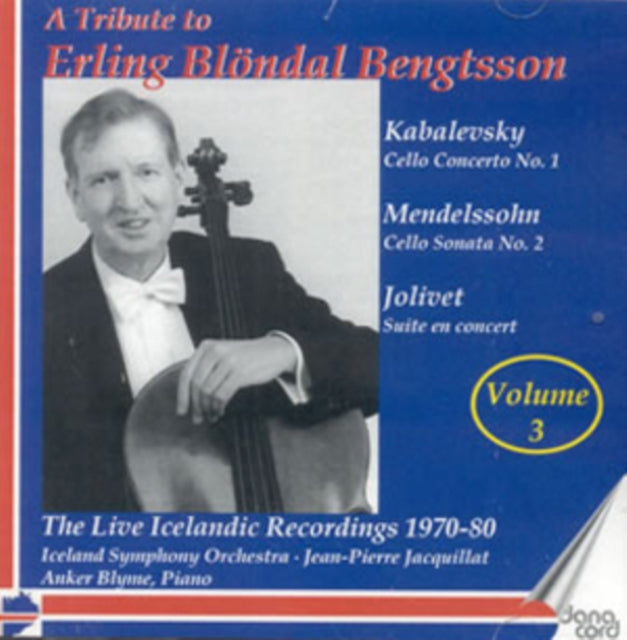 A Tribute to Erling Blondal Bengtsson