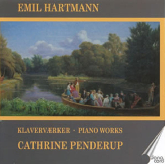 Emil Hartmann: Piano Works