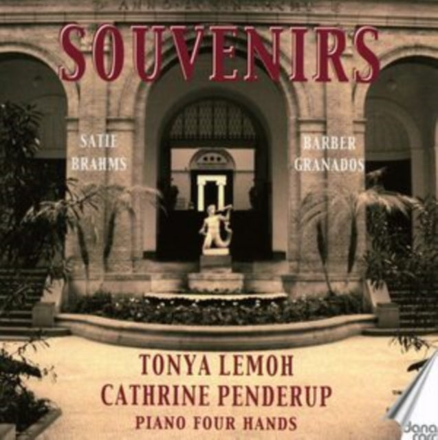 Satie/Brahms/Barber/Granados: Souvenirs