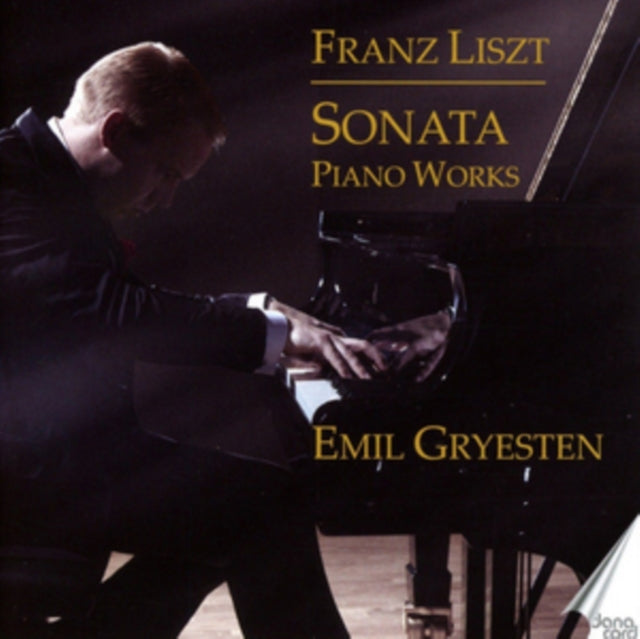 Franz Liszt: Sonata/Piano Works