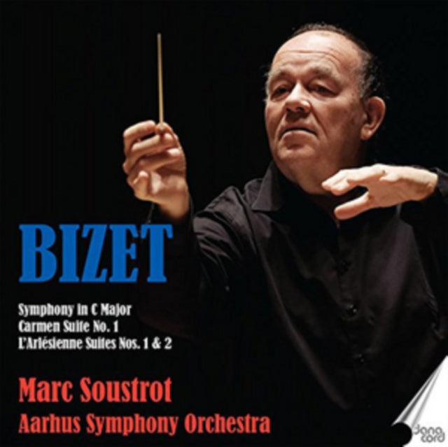 Bizet: Symphony in C Major/Carmen Suite No. 1/...
