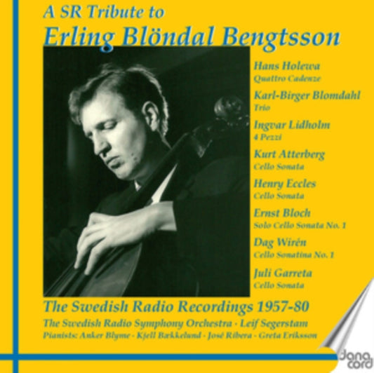 Erling Blondal Bengtsson: The Swedish Radio Recordings 1957-80