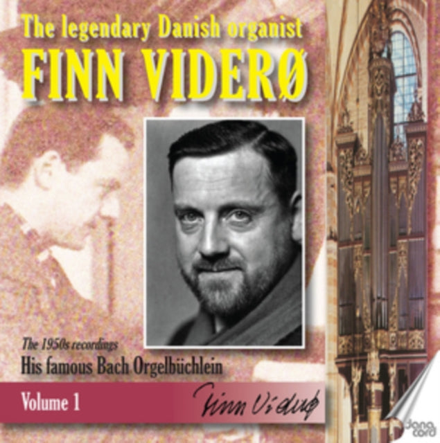 Finn Viderø: The Legendary Danish Organist
