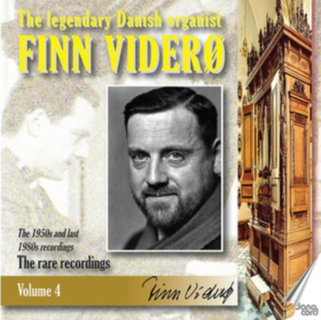 Finn Viderø: The Legendary Danish Organist