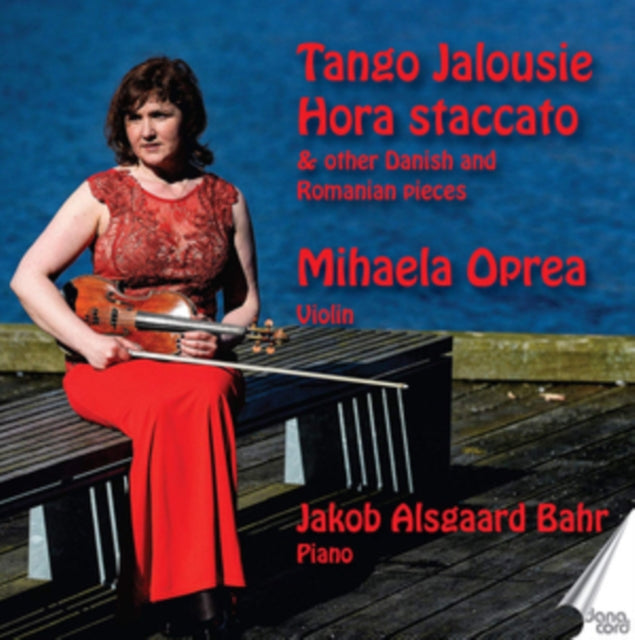 Mihaela Oprea/Jakob Alsgaard Bahr: Tango Jalousie/Hora Staccato