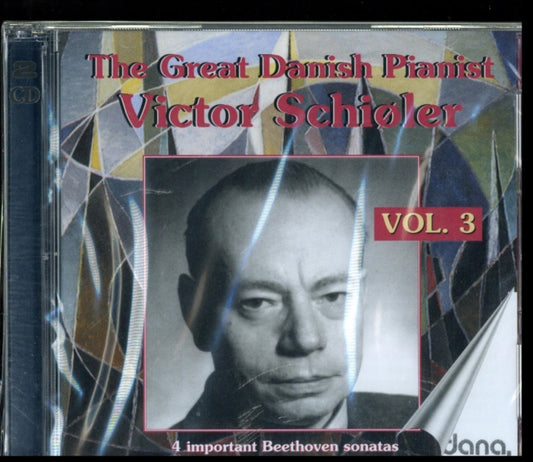 The Great Danish Pianist Victor Schiøler