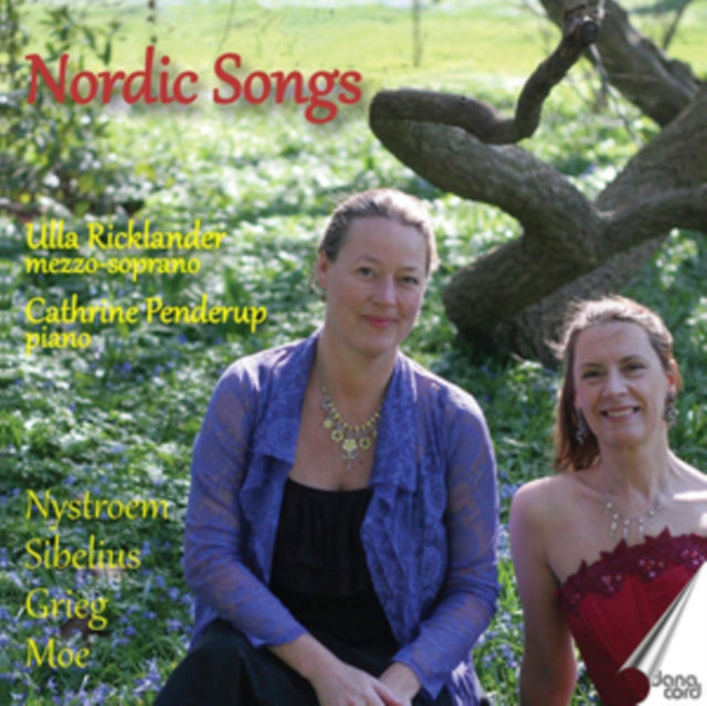 Nystroem/Sibelius/Grieg/Moe: Nordic Songs
