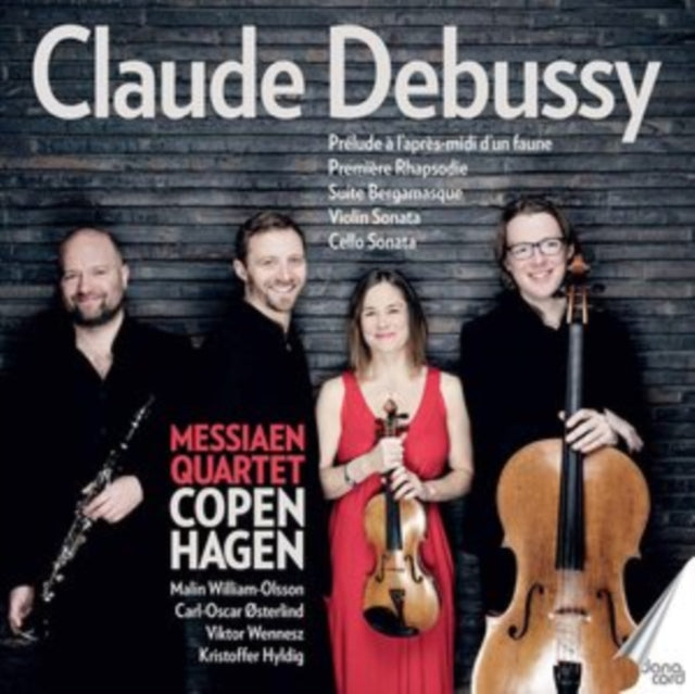 Claude Debussy: Prélude À L'après-midi D'un Faune/...