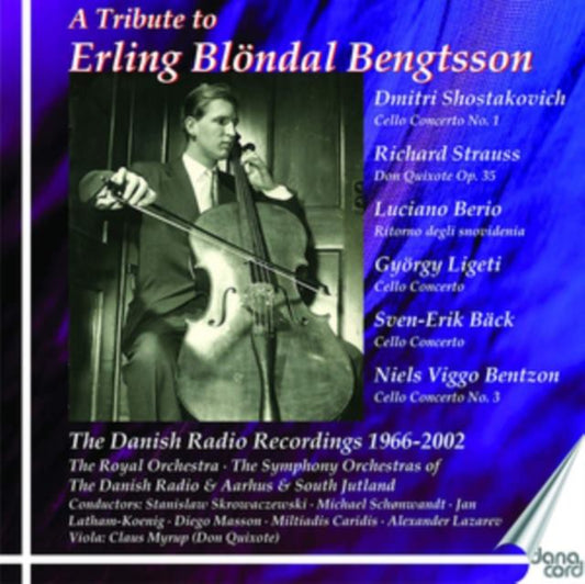 A Tribute to Erling Blöndal Bengtsson