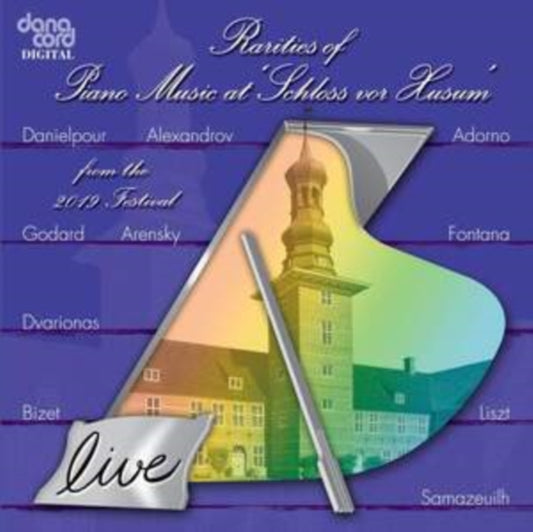 Rarieties of Piano Music at 'Schloss Vor Husum'