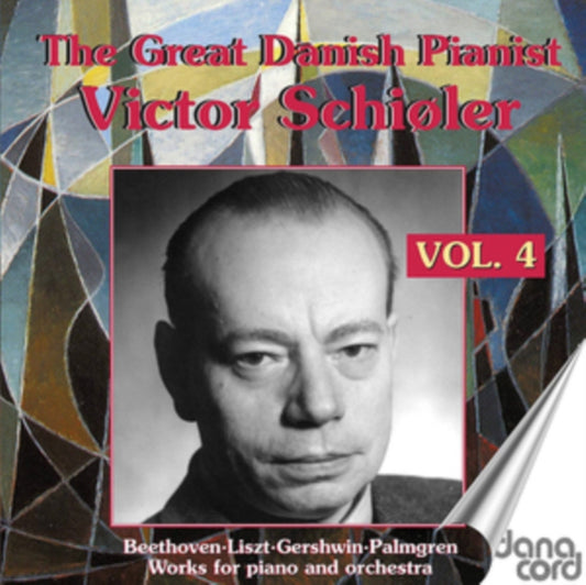 The Great Danish Pianist Victor Schiøler