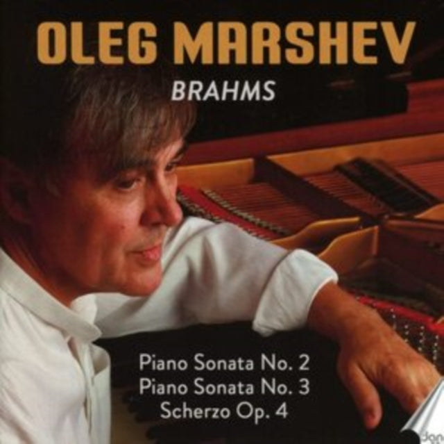Brahms: Piano Sonata No. 2/Piano Sonata No. 3/Scherzo, Op. 4