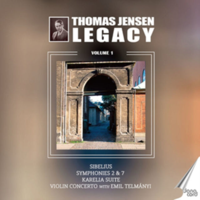 Thomas Jenson Legacy