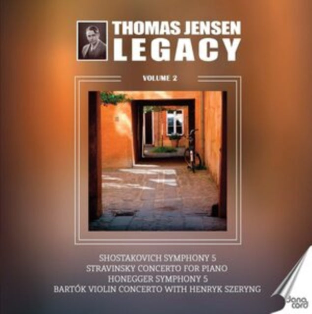 Thomas Jensen: Legacy