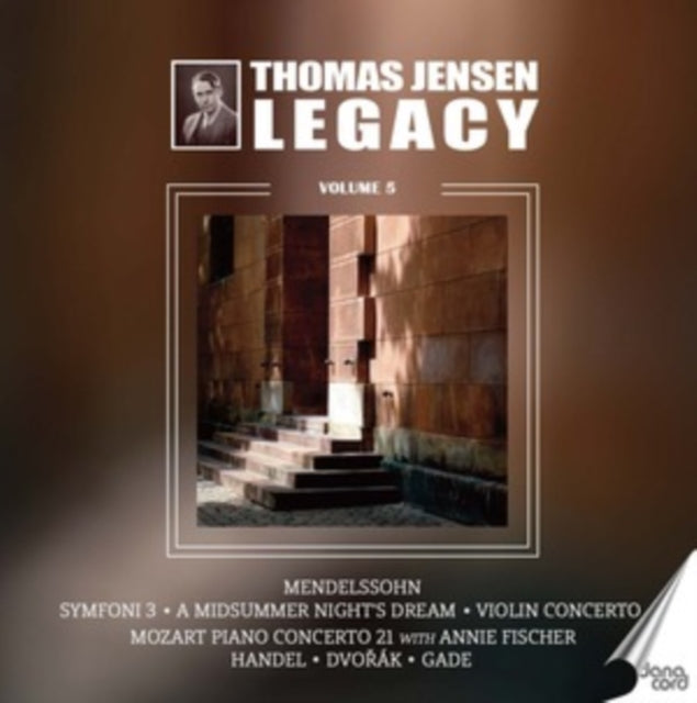 Thomas Jensen: Legacy
