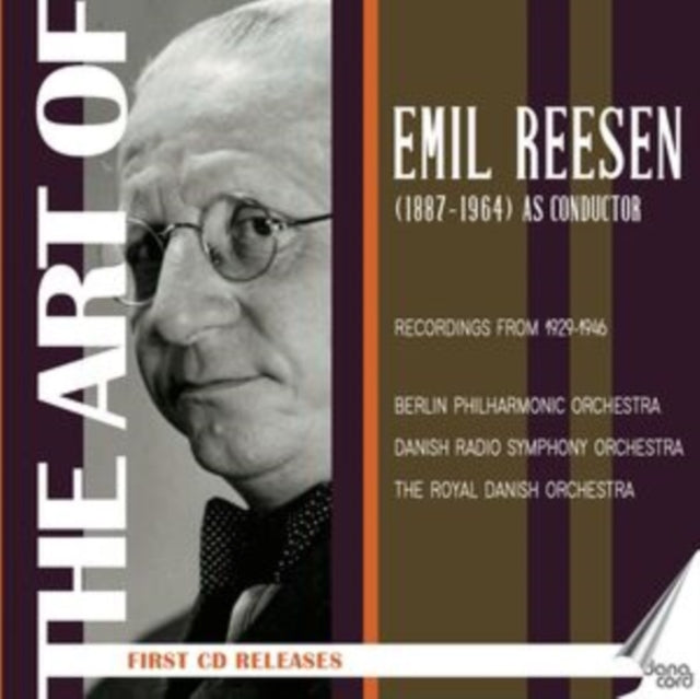 The Art of Emil Reesen: As Conductor (1887-1964)