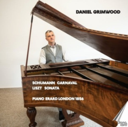 Schumann: Carnaval/Liszt: Sonata