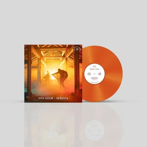 Seresta (Orange Vinyl)