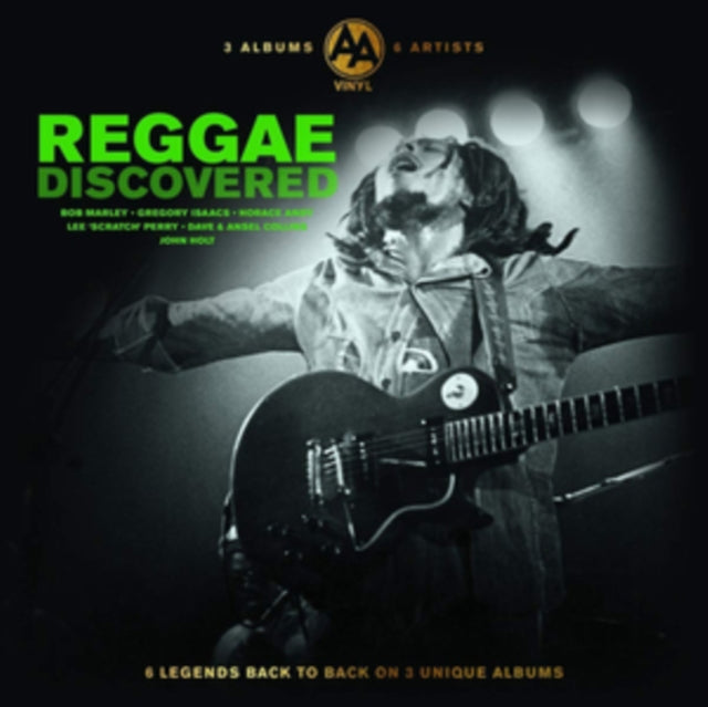 Reggae Discovered